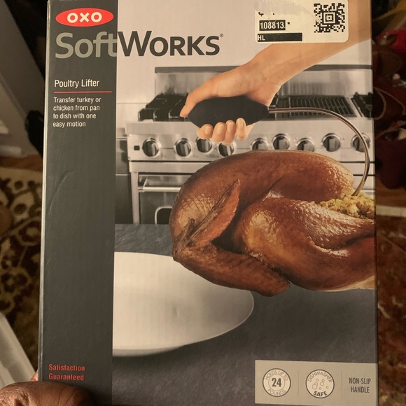 Soft works Poultry lifter - Picture 3 of 3